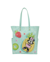 MICKEY & MINNIE - Beach Fun - Tote Bag LoungeFly - vue principale