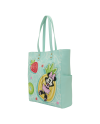 MICKEY & MINNIE - Beach Fun - Tote Bag LoungeFly - vue de face