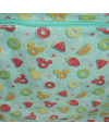 MICKEY & MINNIE - Beach Fun - Tote Bag LoungeFly - vue de dos