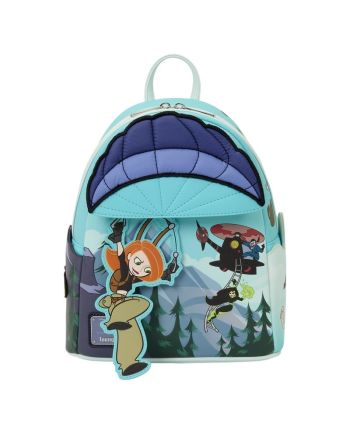 KIM POSSIBLE - Paragliding - Mini Sac à Dos Loungefly - vue principale
