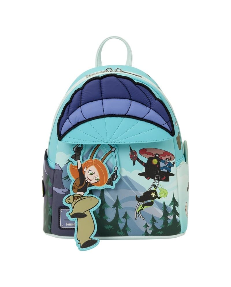 KIM POSSIBLE - Paragliding - Mini Sac à Dos Loungefly - vue principale