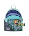 KIM POSSIBLE - Paragliding - Mini Sac à Dos Loungefly - vue de detail