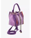 HARRY POTTER - Hermione G Yule - Sac bandoulière Loungefly Exclusive - vue de profil