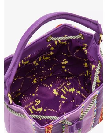 HARRY POTTER - Hermione G Yule - Sac bandoulière Loungefly Exclusive - vue de dos