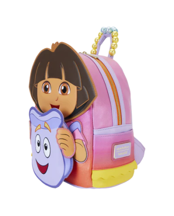 DORA THE EXPLORER - Backpack - Mini Backpack LoungeFly
