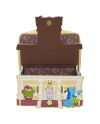 MONSTERS UNIVERSITY - Oozma Kappa House - Mini Sac à Dos Loungefly - vue de face