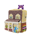 MONSTERS UNIVERSITY - Oozma Kappa House - Mini Sac à Dos Loungefly - vue de dos
