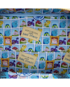 MONSTERS UNIVERSITY - Oozma Kappa House - Mini Sac à Dos Loungefly - vue du packaging