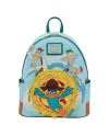 PHINEAS & FERB - Mini Sac à Dos Loungefly - vue principale