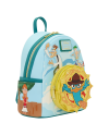 PHINEAS & FERB - Mini Sac à Dos Loungefly - vue de profil