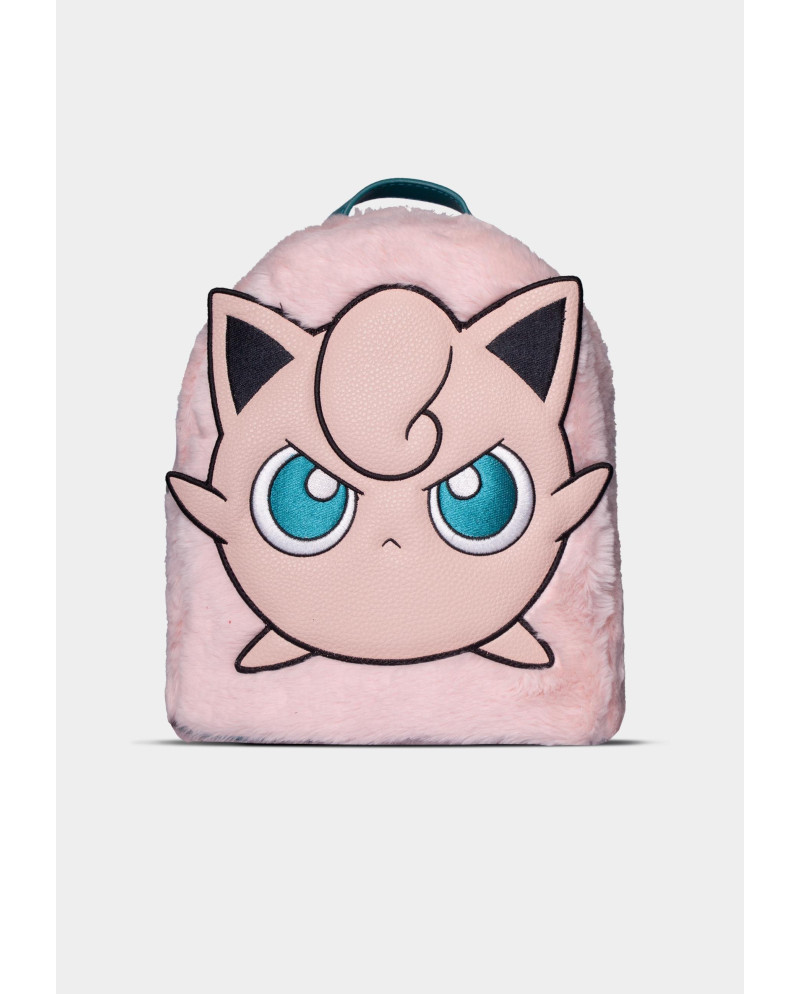 POKEMON - Jigglypuff - Heady - Backpack Novelty '26x20x12cm'