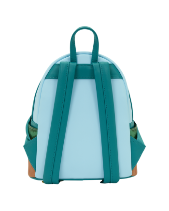 PHINEAS & FERB - Mini Sac à Dos Loungefly - vue de detail