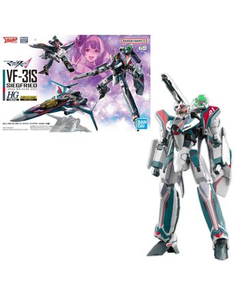 MACROSS - HG 1/100 VF-31S Siegfried (Arad Moders Use) - Model Kit - vue principale