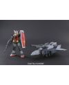 GUNDAM - MG 1/100 G Armor Real Type Color ver. - Model Kit - vue de dos