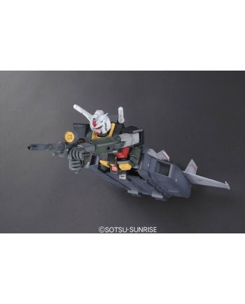 GUNDAM - MG 1/100 G Armor Real Type Color ver. - Model Kit - vue de detail