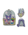 SANRIO - Multi Char Scene - Mini Sac à Dos Loungefly Exclusive - vue principale