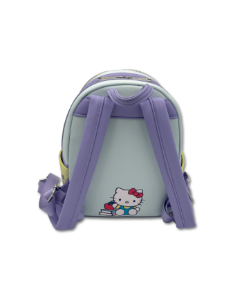 SANRIO - Multi Char Scene - Mini Sac à Dos Loungefly Exclusive - vue de profil