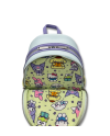 SANRIO - Multi Char Scene - Mini Sac à Dos Loungefly Exclusive - vue de dos