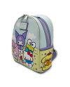 SANRIO - Multi Char Scene - Mini Sac à Dos Loungefly Exclusive - vue de detail