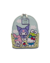 SANRIO - Multi Char Scene - Mini Sac à Dos Loungefly Exclusive - vue du packaging