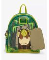 SHREK - Shrek & Donkey Swamp Door - Sac à dos LoungeFly Exclusive - vue principale