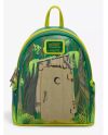 SHREK - Shrek & Donkey Swamp Door - Sac à dos LoungeFly Exclusive - vue de face