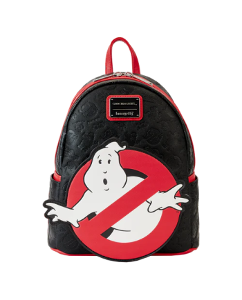 GHOSTBUSTERS - No Ghost Logo - Mini Backpack LoungeFly