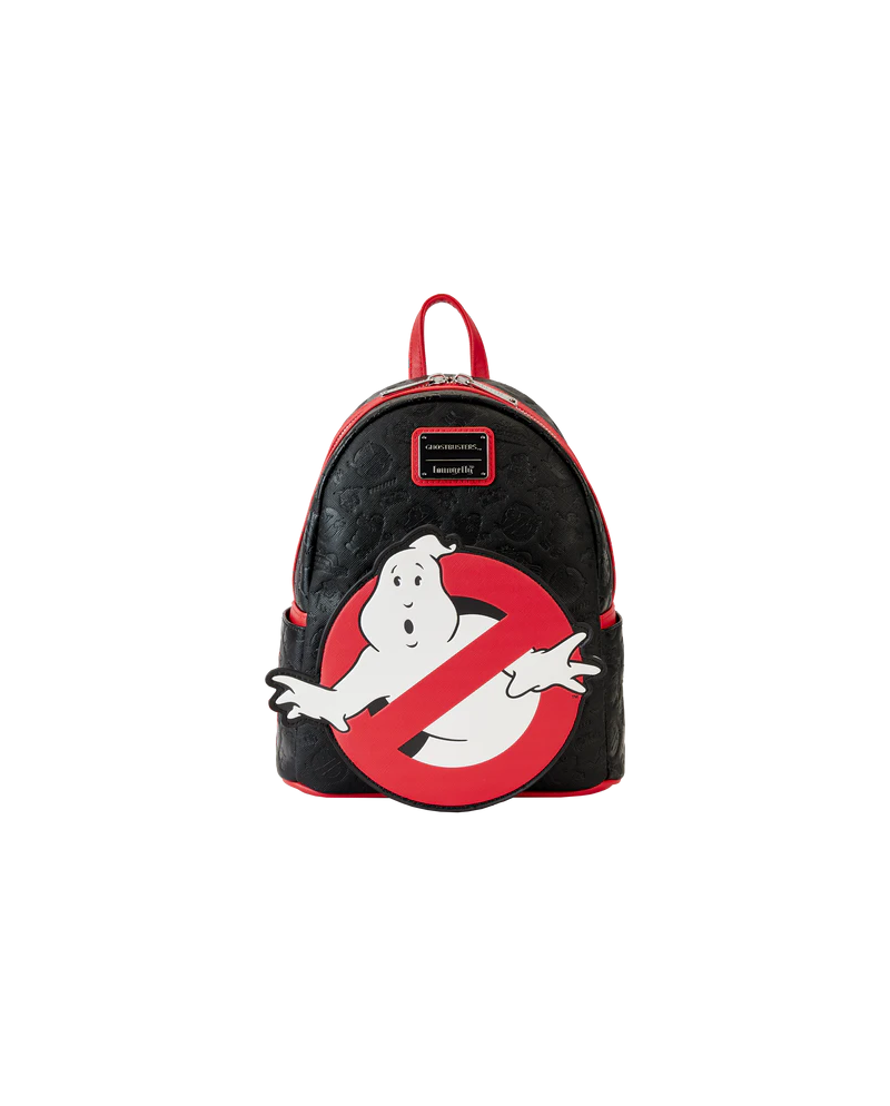 GHOSTBUSTERS - No Ghost Logo - Mini Backpack LoungeFly