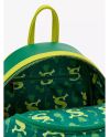 SHREK - Shrek & Donkey Swamp Door - Sac à dos LoungeFly Exclusive - vue de dos