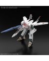 MACROSS - HG 1/100 VF-25F Messiah Valkyrie Alto Custom - Model Kit - vue de profil