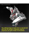 MACROSS - HG 1/100 VF-25F Messiah Valkyrie Alto Custom - Model Kit - vue de detail