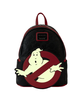 GHOSTBUSTERS - No Ghost Logo - Mini Backpack LoungeFly