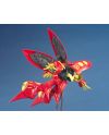 GUNDAM - MG 1/100 Qubeley (Red) - Model Kit - vue de detail