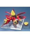 GUNDAM - MG 1/100 Qubeley (Red) - Model Kit - vue du packaging