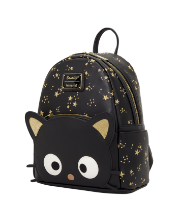 SANRIO - Chococat stars - Mini Sac à Dos Loungefly - vue de face