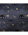SANRIO - Chococat stars - Mini Sac à Dos Loungefly - vue de dos