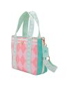 MICKEY & FRIENDS - Tennis - Tote Bag LoungeFly - vue de face