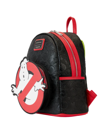 GHOSTBUSTERS - No Ghost Logo - Mini Backpack LoungeFly