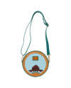 PHINEAS & FERB - Perry l'Ornithorynque - Sac bandoulière Loungefly - vue de profil