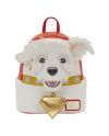 SUPERGIRL - Krypto - Mini Sac à Dos Loungefly - vue de face