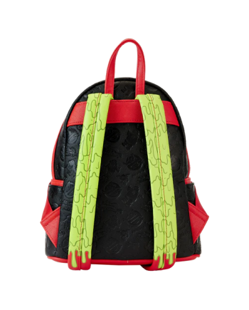 GHOSTBUSTERS - No Ghost Logo - Mini Backpack LoungeFly