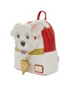 SUPERGIRL - Krypto - Mini Sac à Dos Loungefly - vue de dos