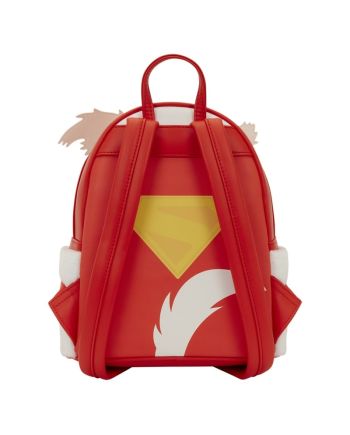 SUPERGIRL - Krypto - Mini Sac à Dos Loungefly - vue de detail