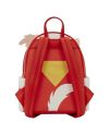 SUPERGIRL - Krypto - Mini Sac à Dos Loungefly - vue de detail