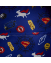 SUPERGIRL - Krypto - Mini Sac à Dos Loungefly - vue du packaging