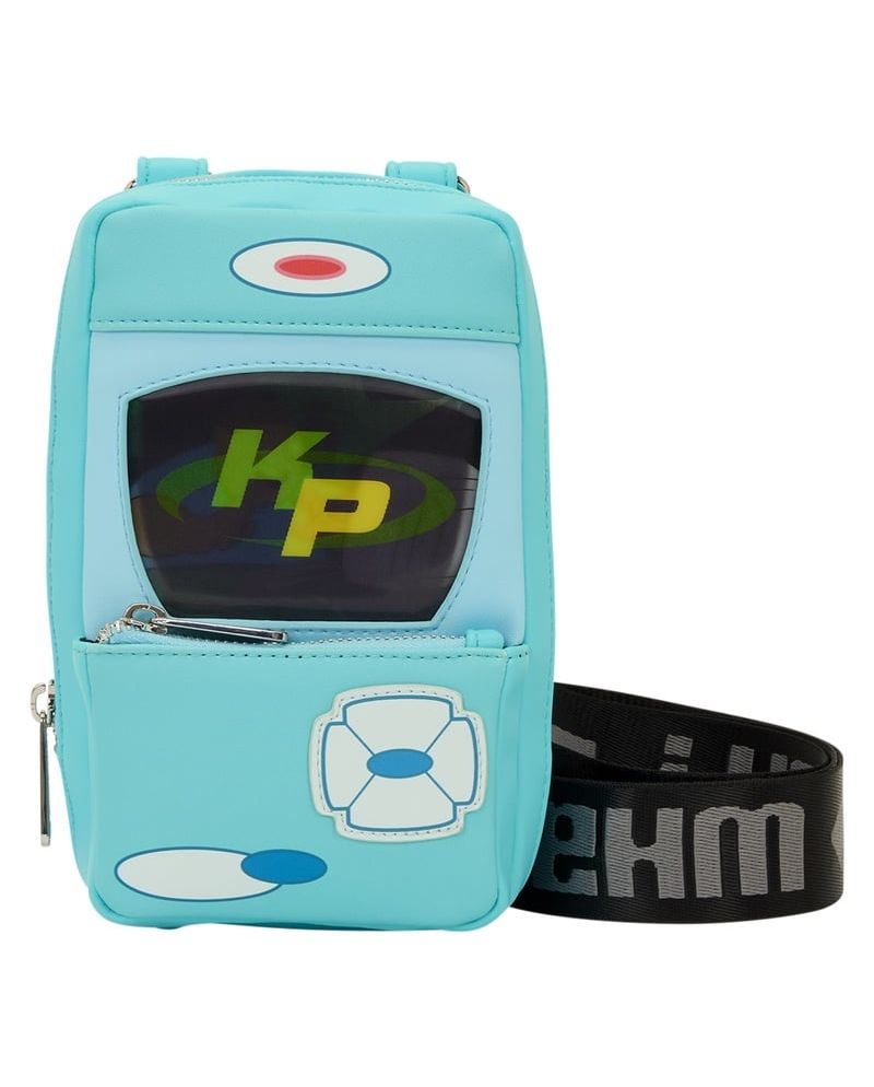 KIM POSSIBLE - Kimmunicator - Sac Sling Bandoulière LoungeFly - vue principale