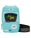 KIM POSSIBLE - Kimmunicator - Sac Sling Bandoulière LoungeFly - vue principale