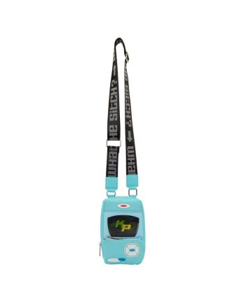 KIM POSSIBLE - Kimmunicator - Sac Sling Bandoulière LoungeFly - vue de dos