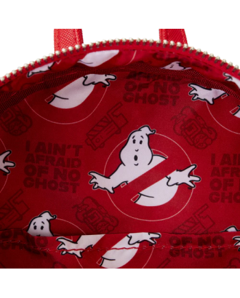 GHOSTBUSTERS - No Ghost Logo - Mini Backpack LoungeFly