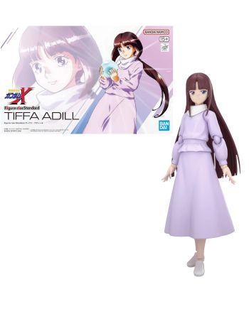GUNDAM - Figure-rise Standard Tiffa Adill - Model Kit - vue principale
